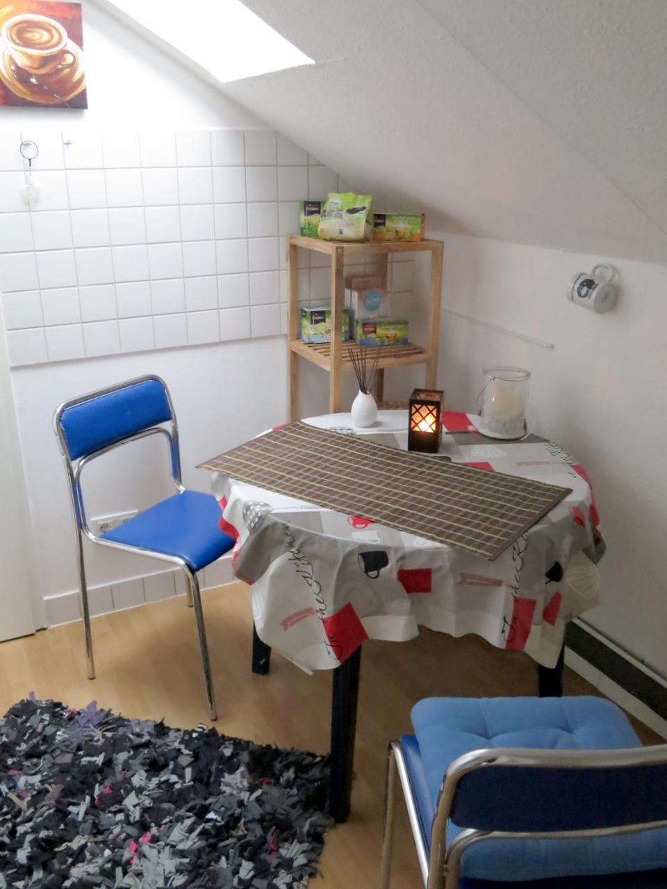Bremer Bio Bleibe Hotel Eksteriør billede
