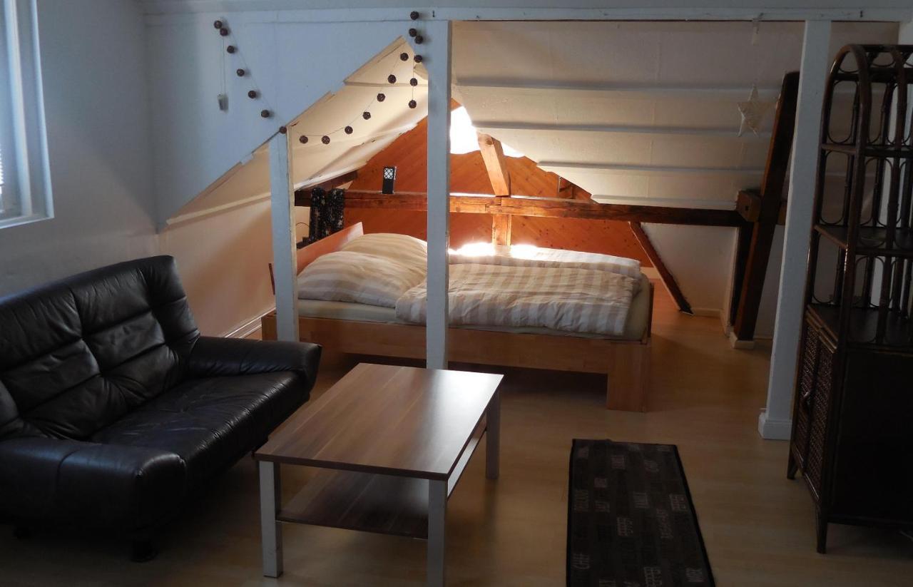 Bremer Bio Bleibe Hotel Eksteriør billede